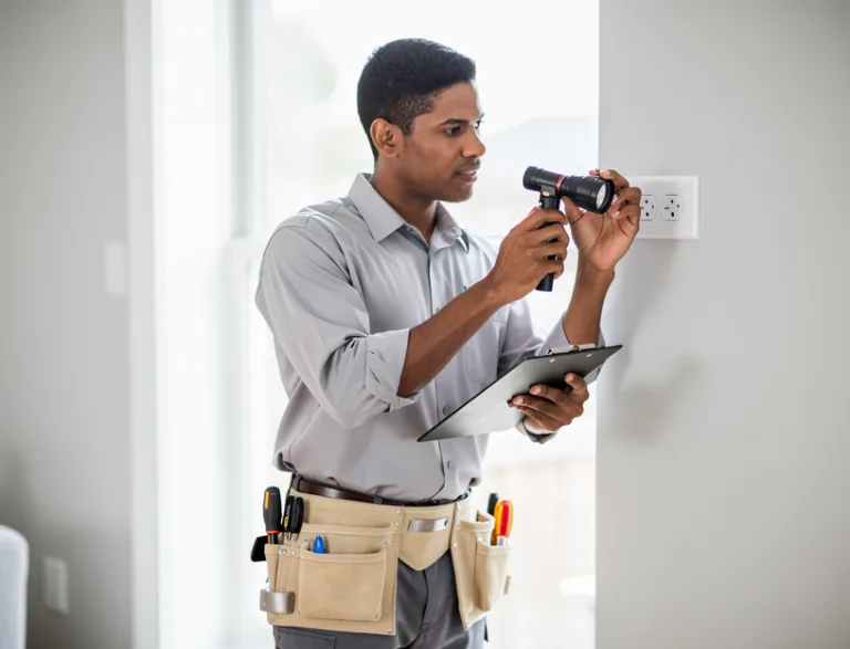 home inspector O'Fallon